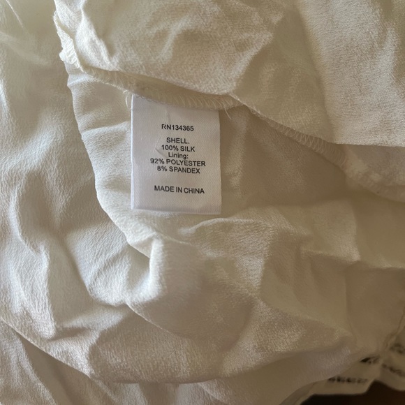 SIGRID OLSEN Tank Top Blouse - Picture 3 of 5